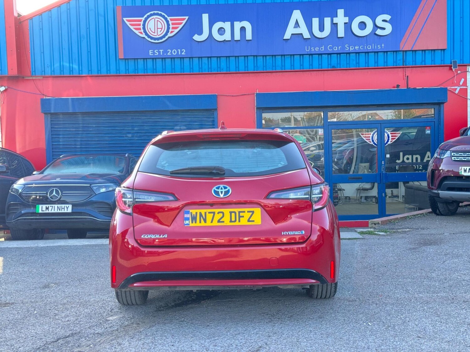 Used Toyota Corolla for sale - 78214473: Photo 31