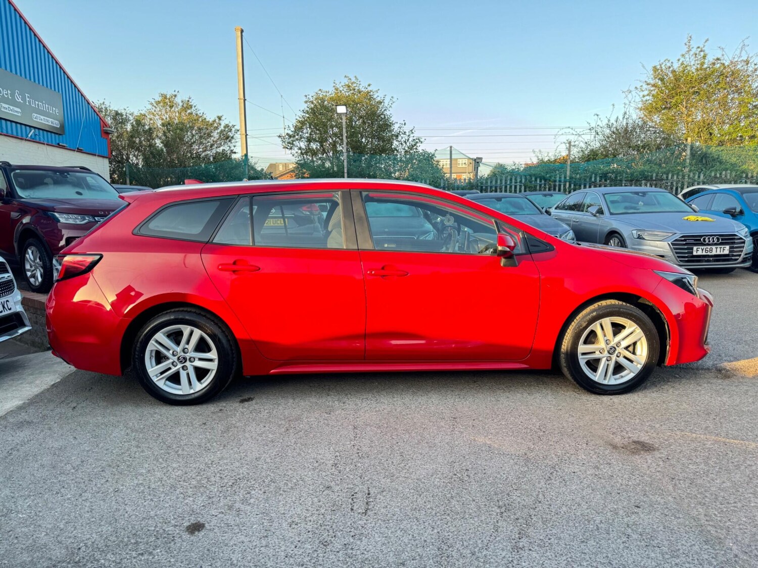 Used Toyota Corolla for sale - 78214473: Photo 32