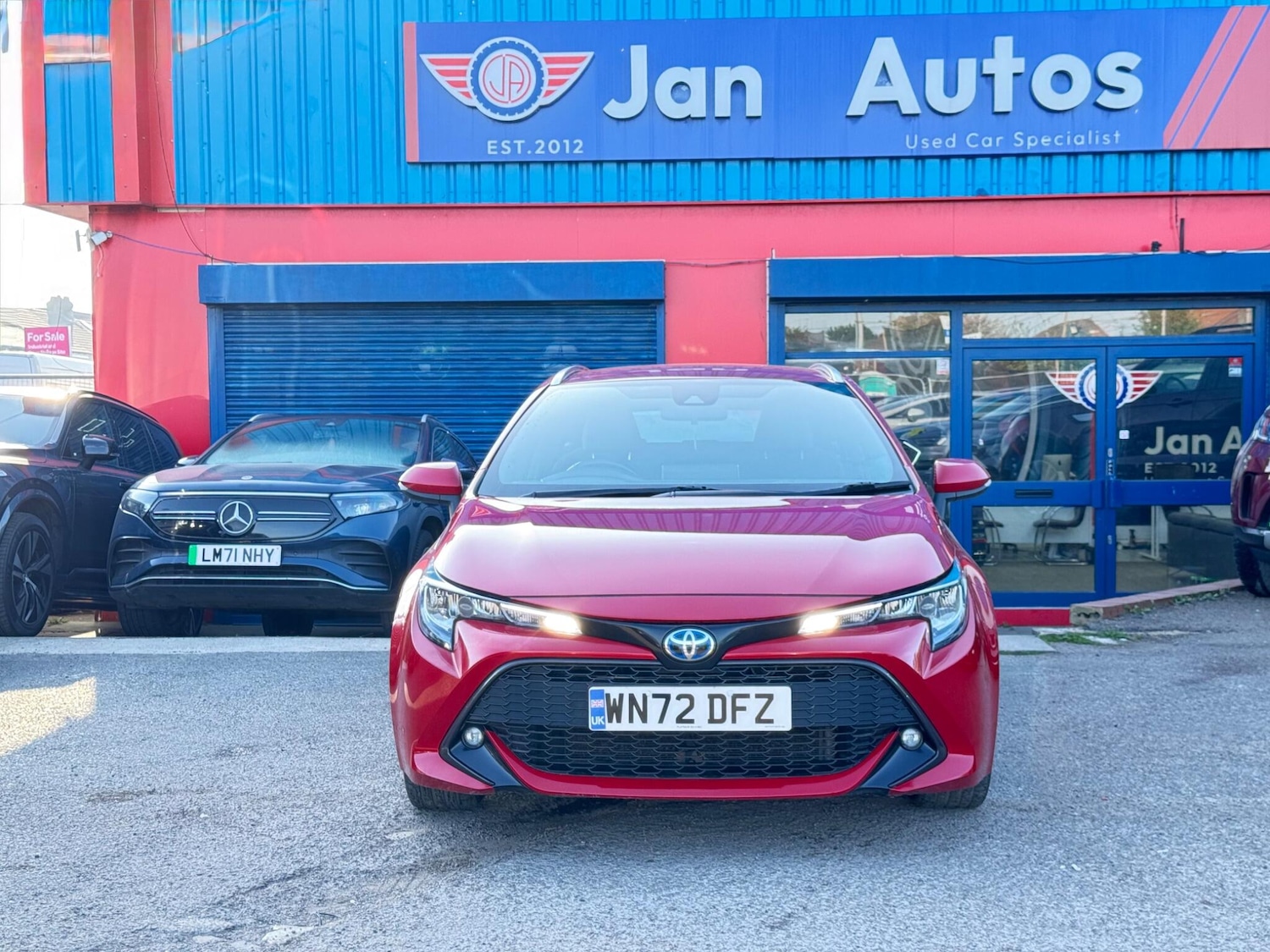 Used Toyota Corolla for sale - 78214473: Photo 4