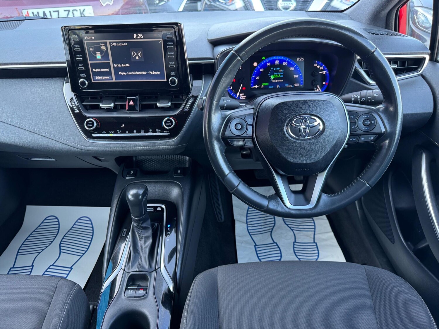 Used Toyota Corolla for sale - 78214473: Photo 48