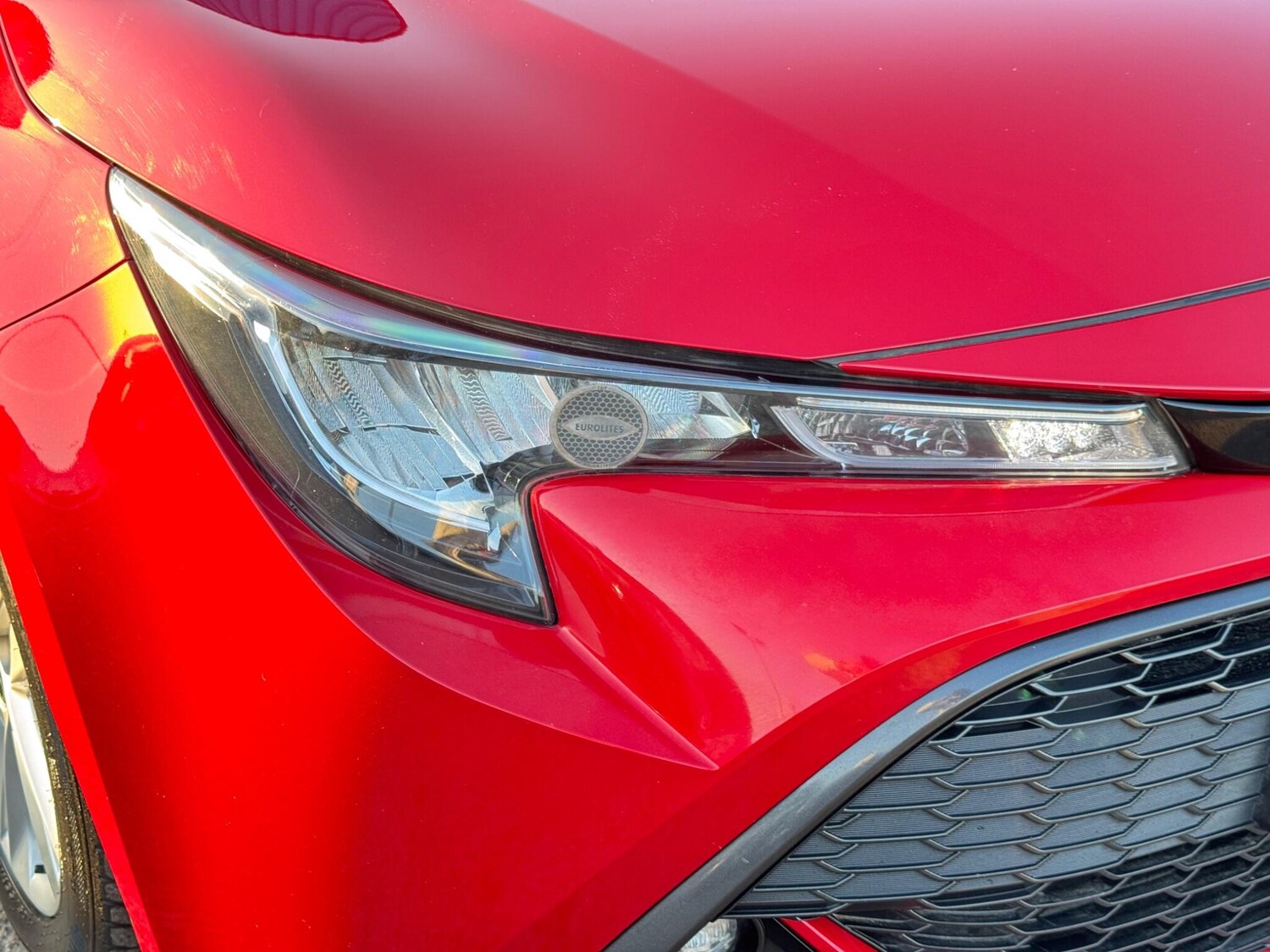 Used Toyota Corolla for sale - 78214473: Photo 50