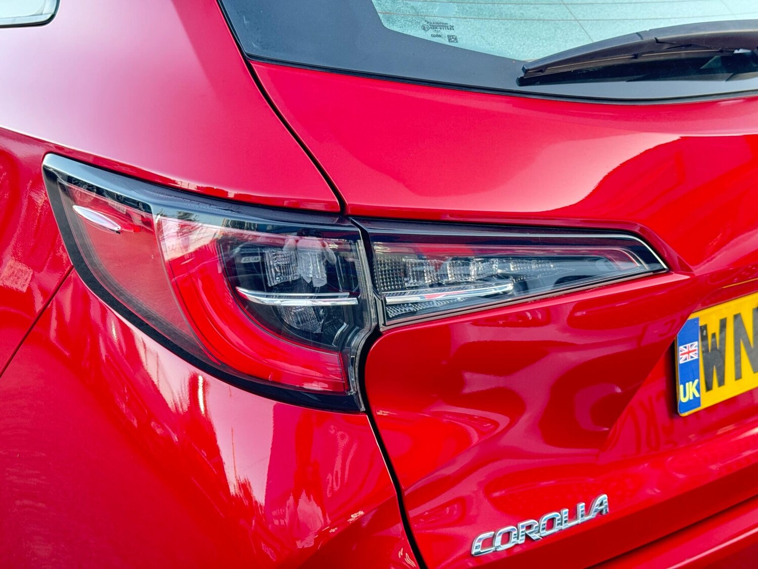 Used Toyota Corolla for sale - 78214473: Photo 51