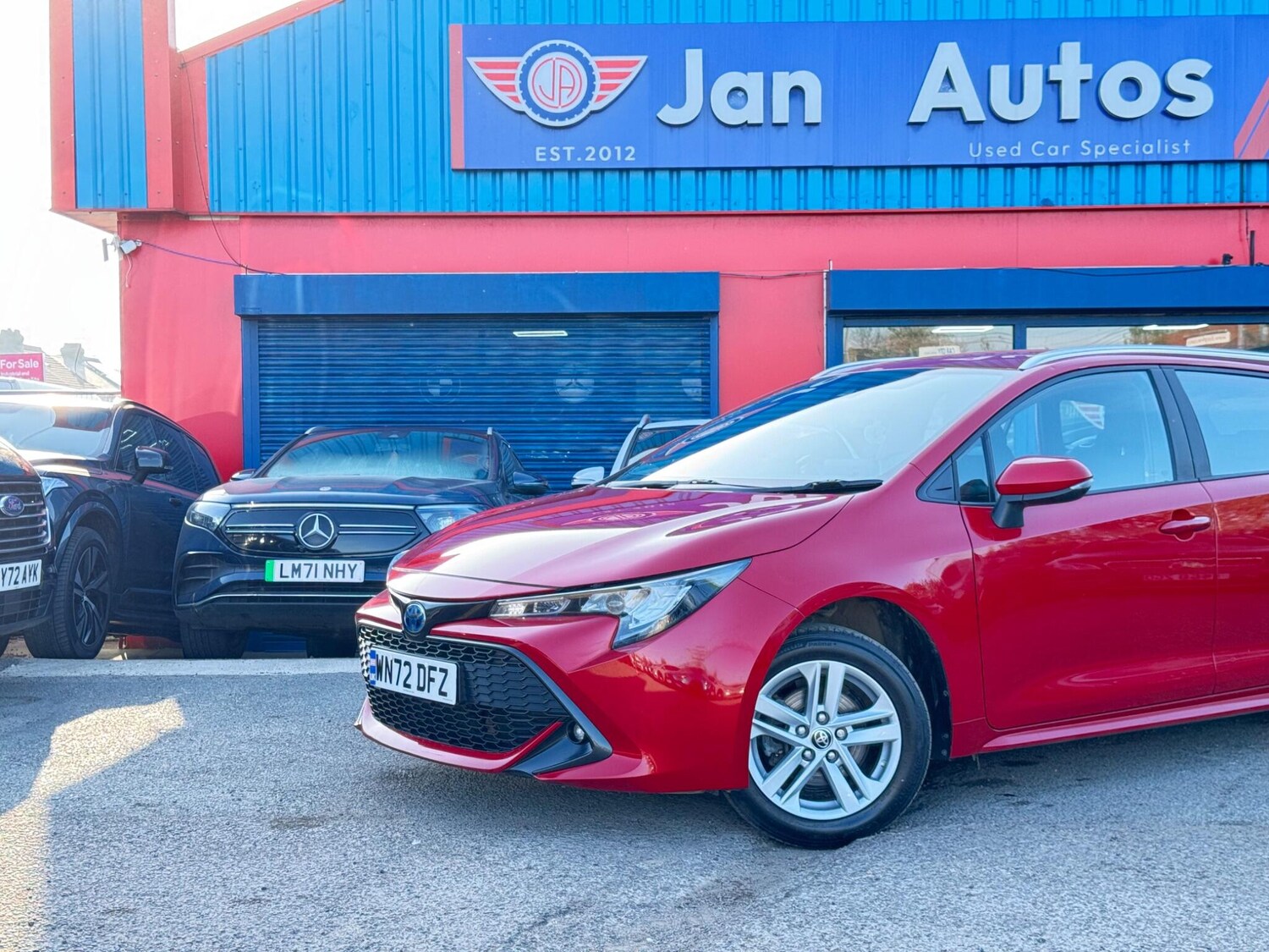 Used Toyota Corolla for sale - 78214473: Photo 52