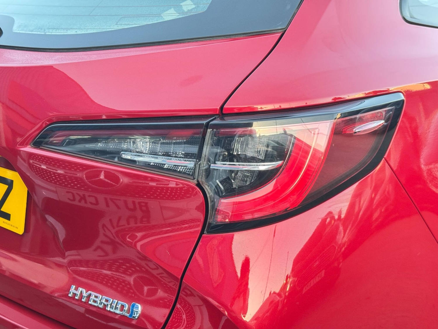 Used Toyota Corolla for sale - 78214473: Photo 53