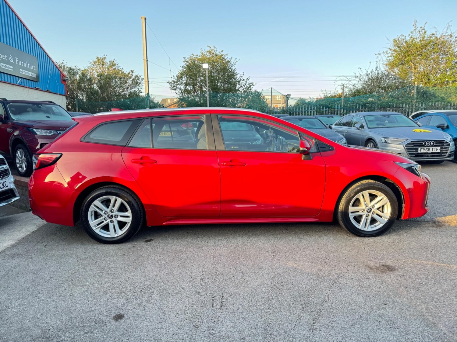 Used Toyota Corolla for sale - 78214473: Photo 6