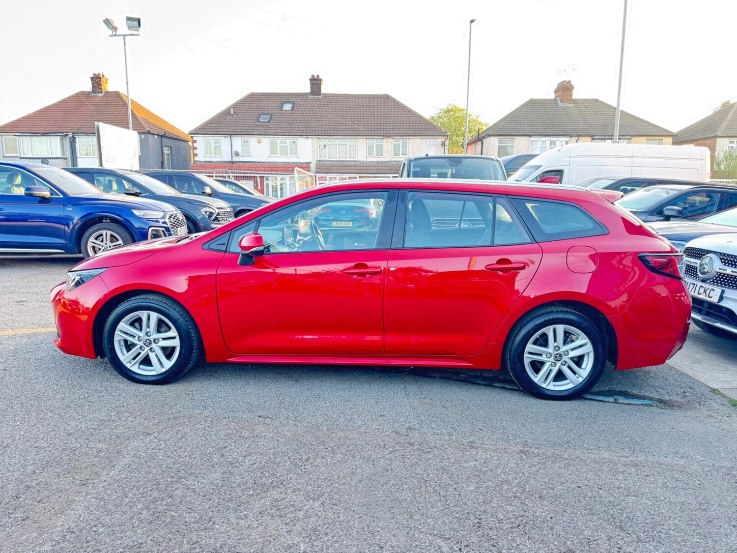 Used Toyota Corolla for sale - 78214473: Photo 7