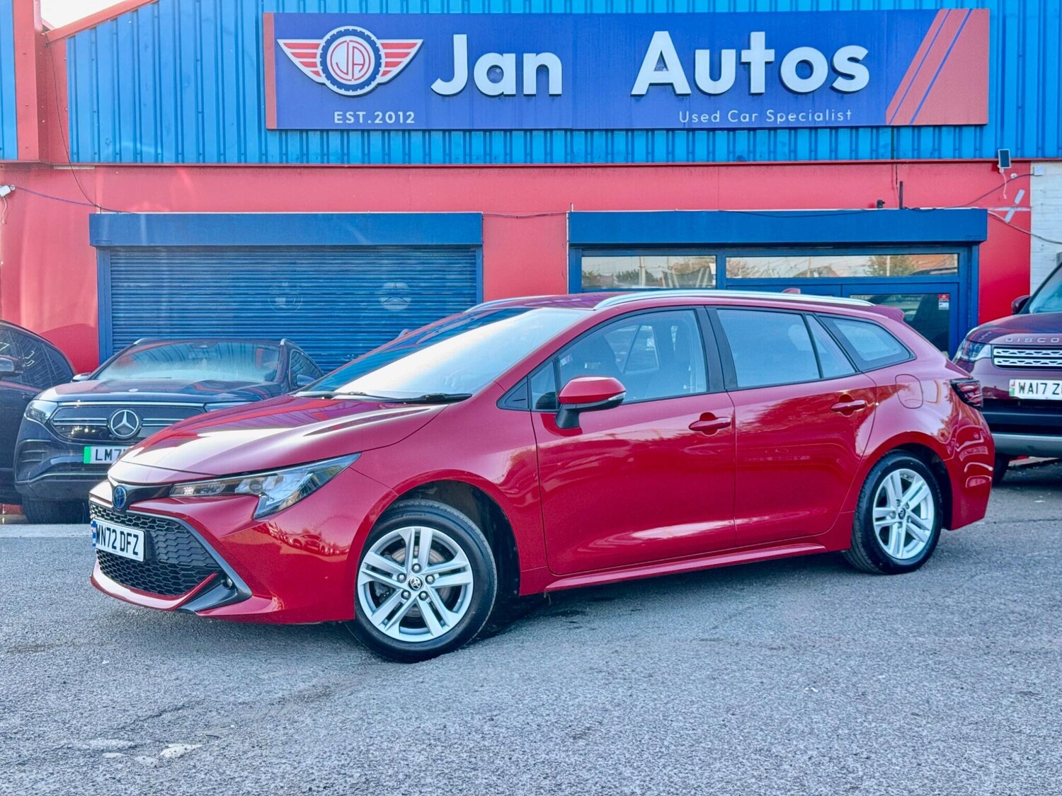 Used Toyota Corolla for sale - 78214473: Photo 8