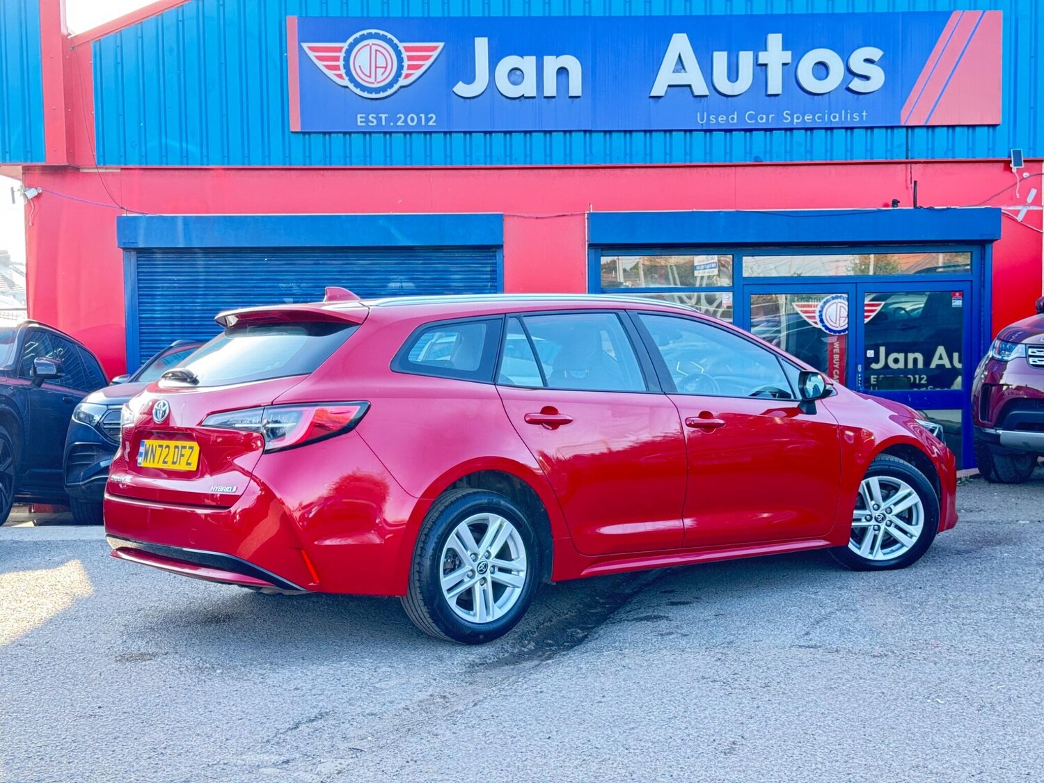 Used Toyota Corolla for sale - 78214473: Photo 9