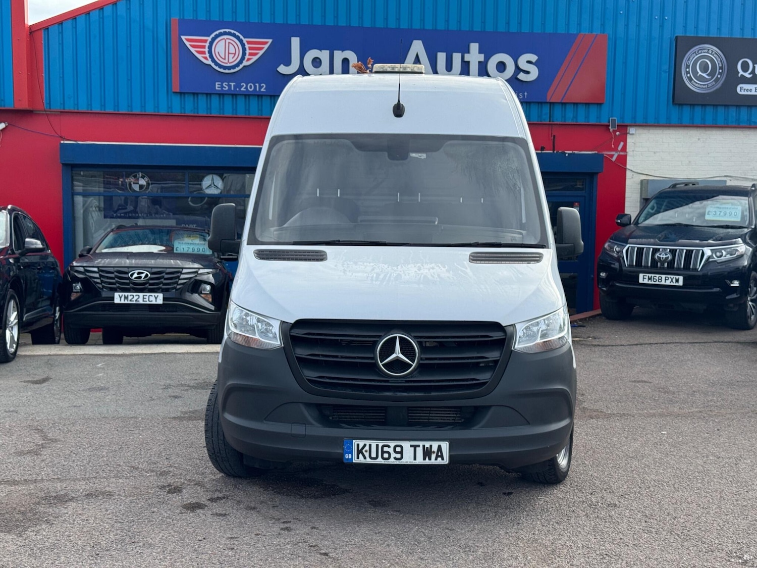 Used Mercedes-Benz Sprinter for sale - 77671641: Photo 10