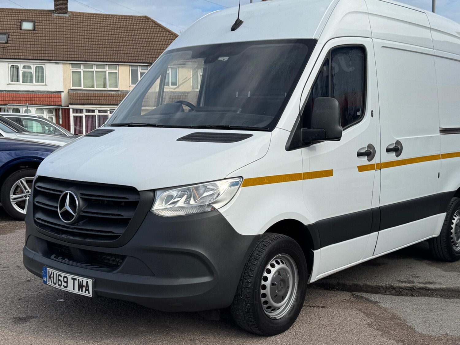 Used Mercedes-Benz Sprinter for sale - 77671641: Photo 11