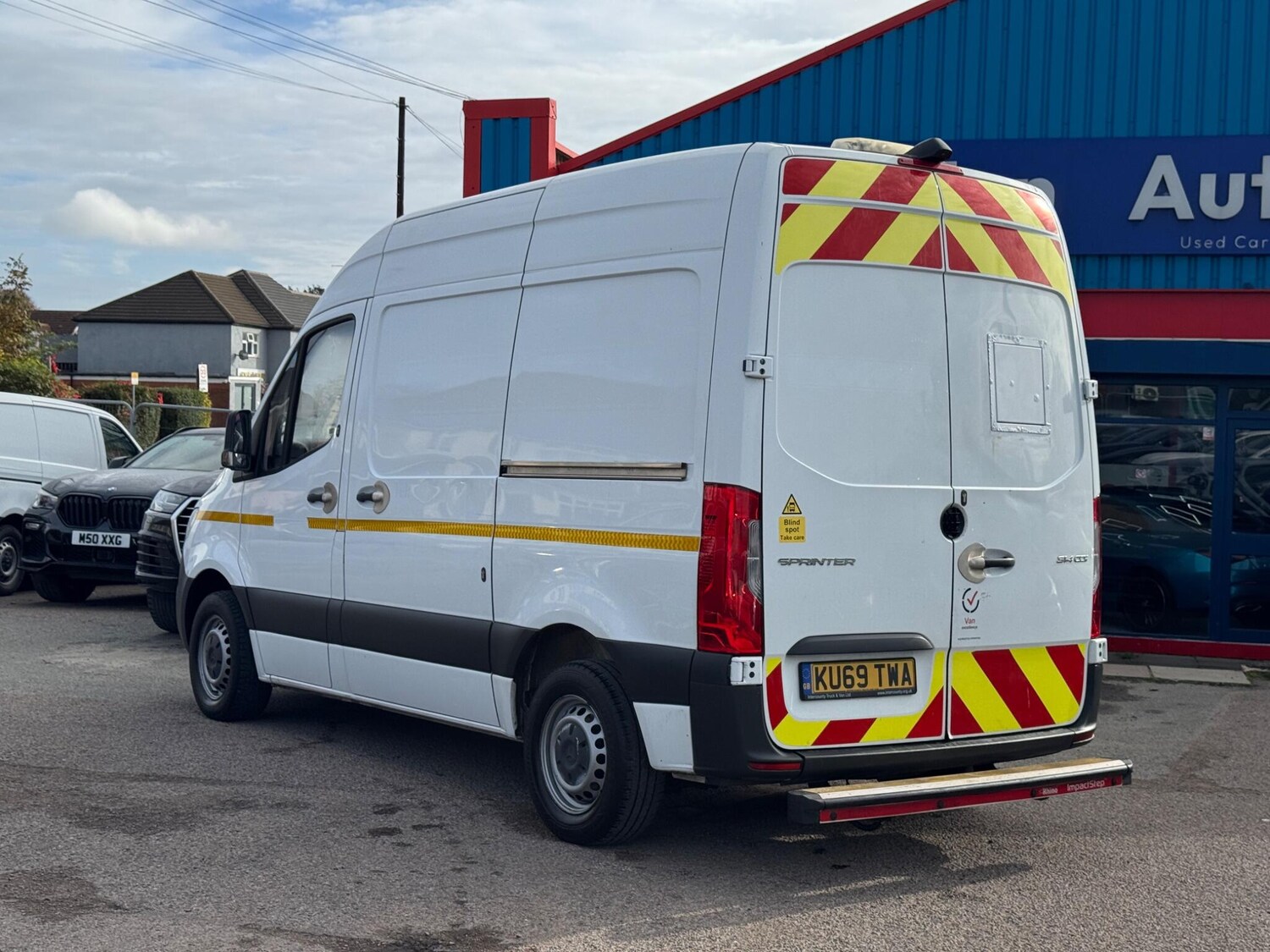 Used Mercedes-Benz Sprinter for sale - 77671641: Photo 13