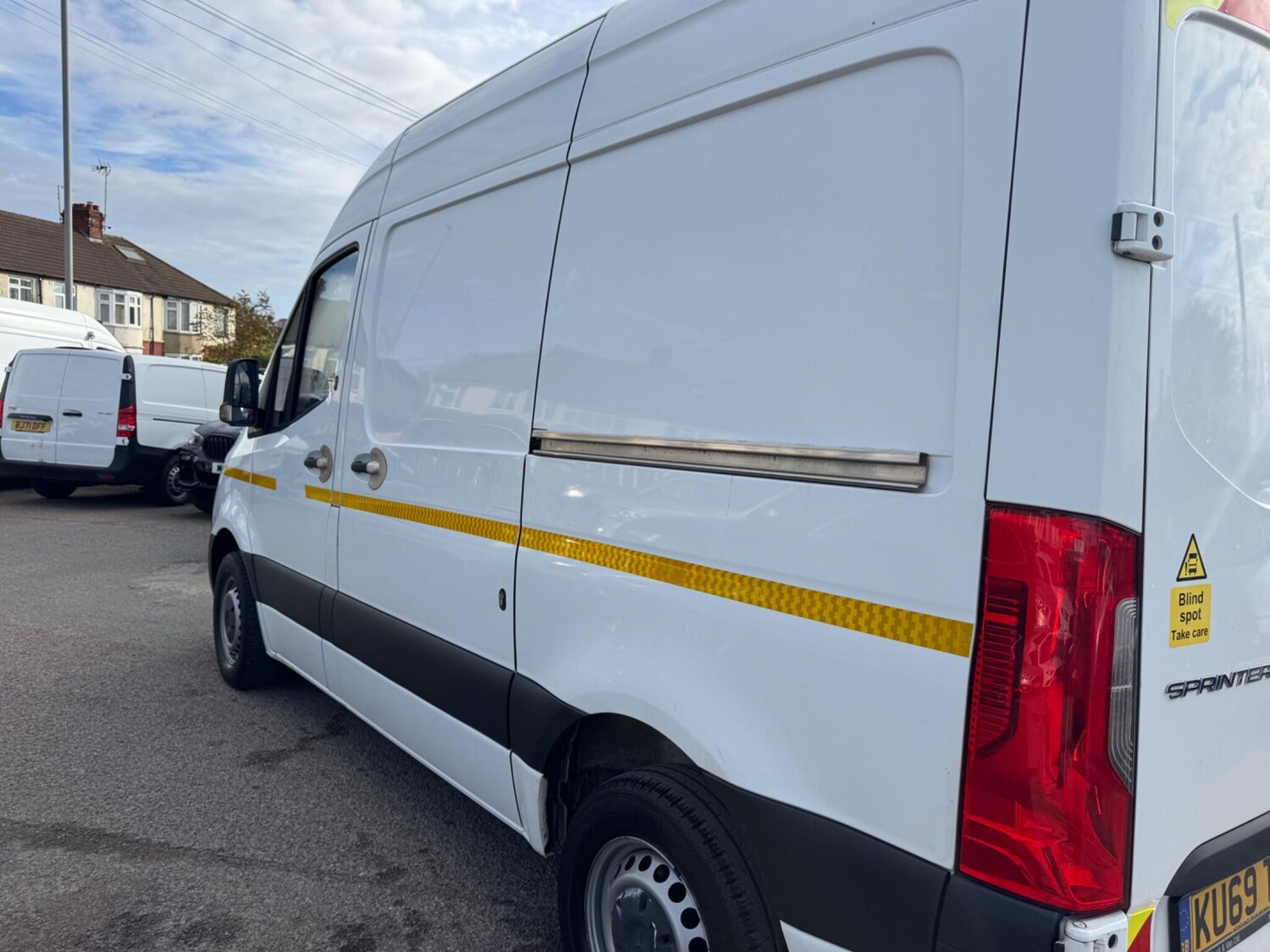 Used Mercedes-Benz Sprinter for sale - 77671641: Photo 14