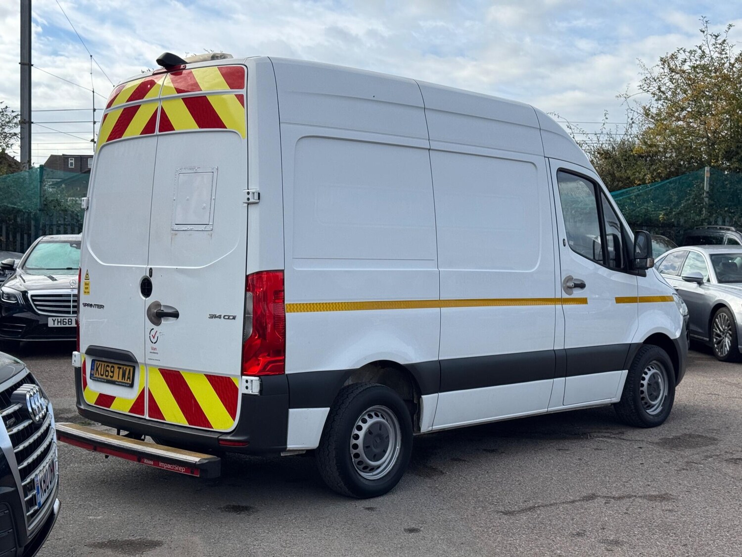 Used Mercedes-Benz Sprinter for sale - 77671641: Photo 18