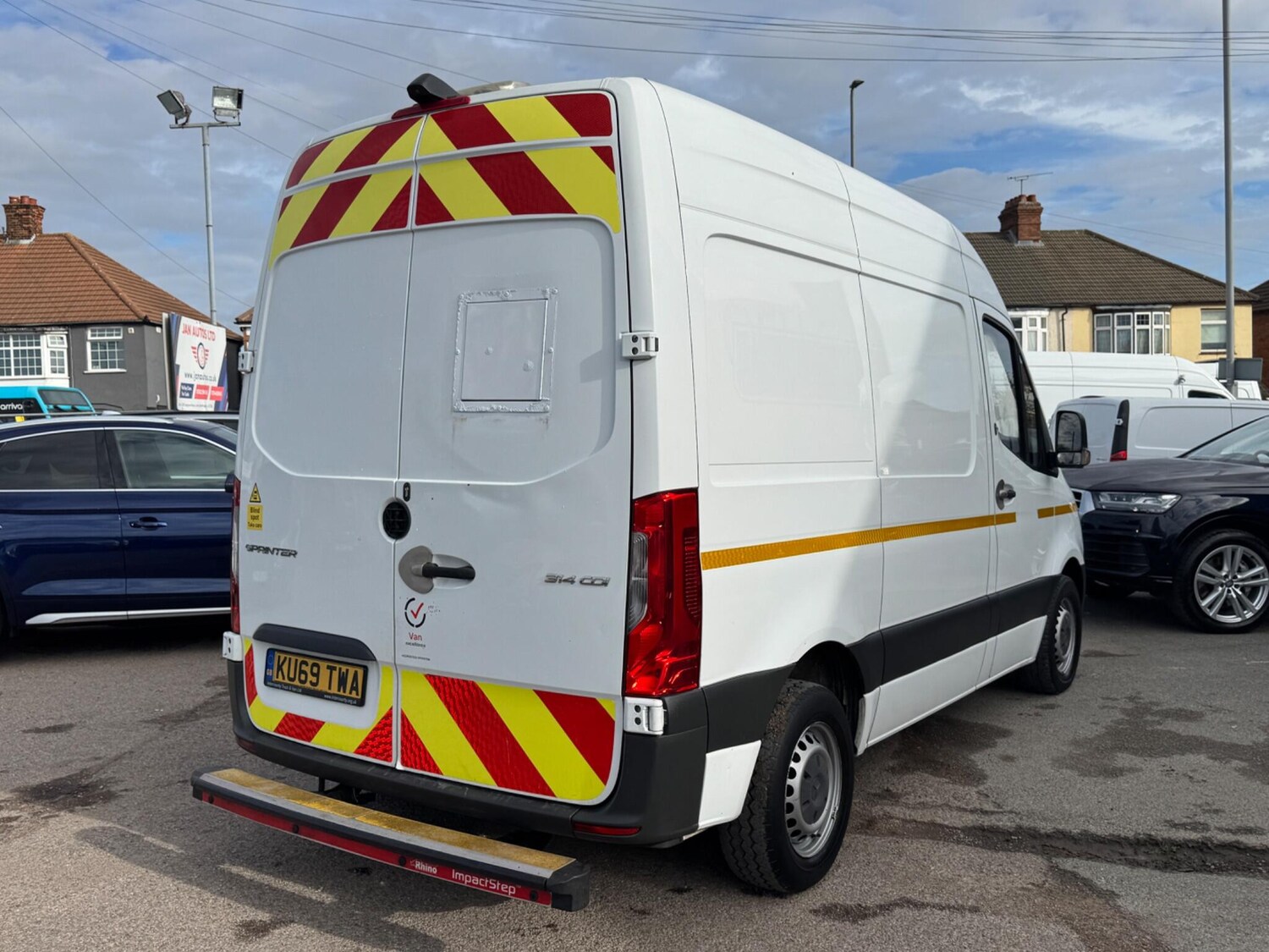 Used Mercedes-Benz Sprinter for sale - 77671641: Photo 20