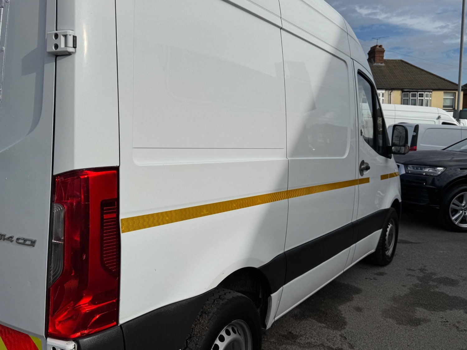 Used Mercedes-Benz Sprinter for sale - 77671641: Photo 21