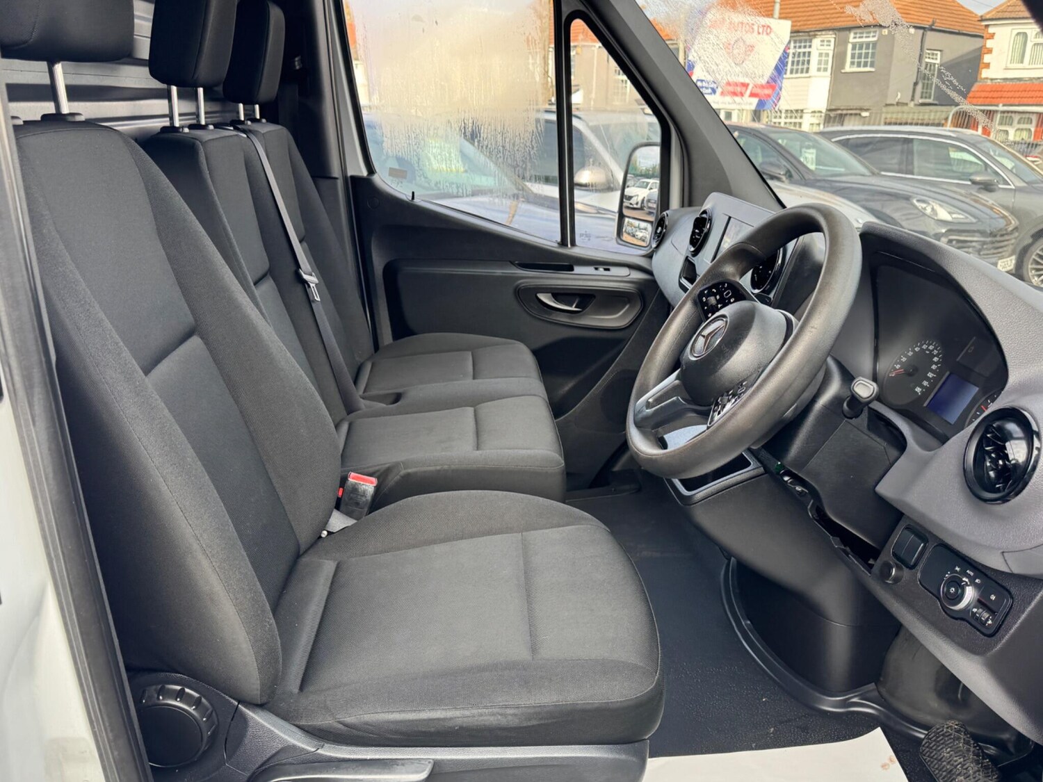 Used Mercedes-Benz Sprinter for sale - 77671641: Photo 22