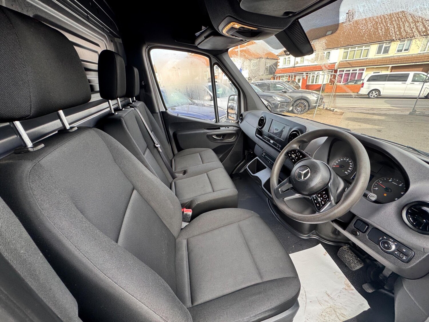 Used Mercedes-Benz Sprinter for sale - 77671641: Photo 24