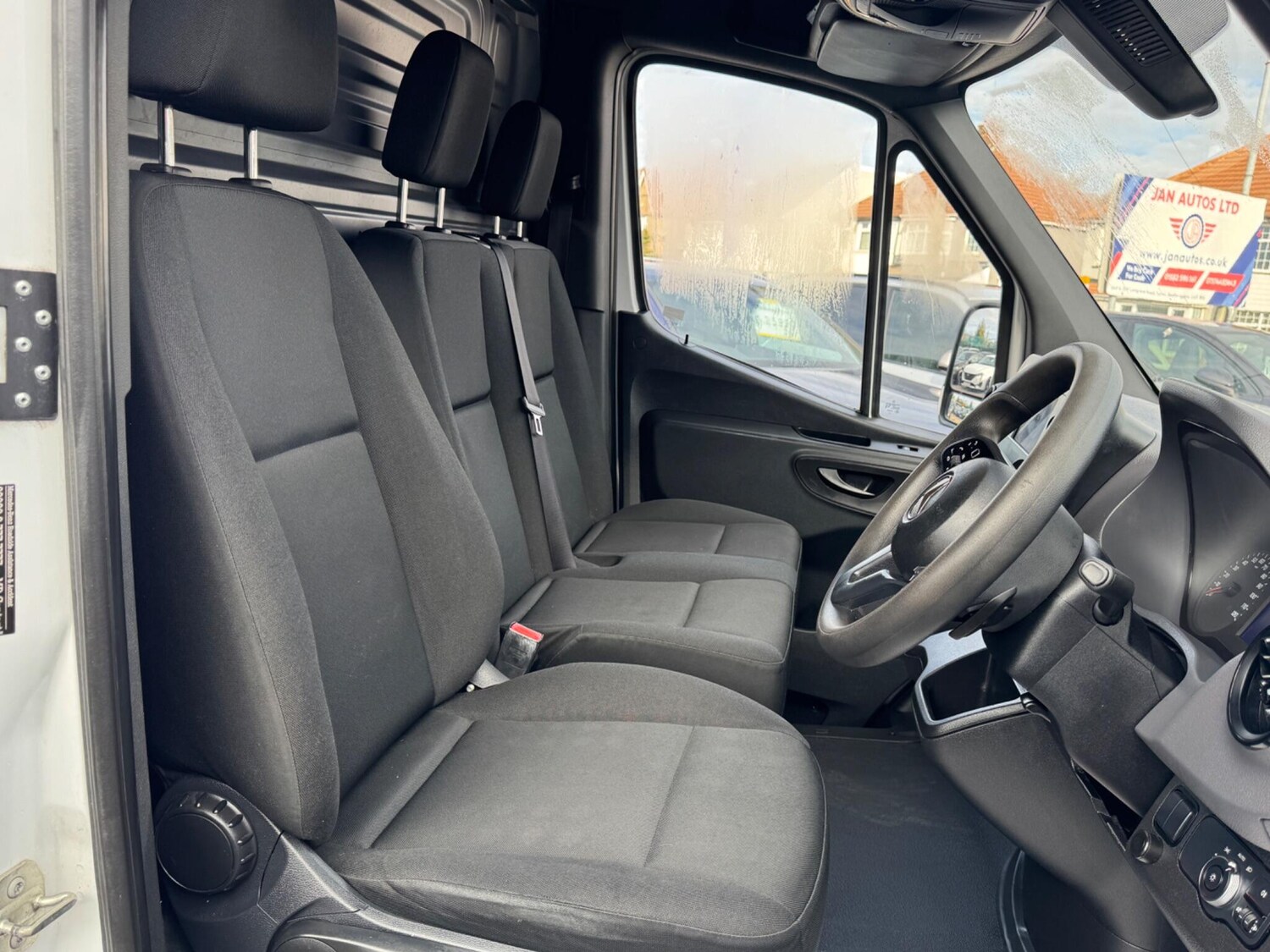 Used Mercedes-Benz Sprinter for sale - 77671641: Photo 25