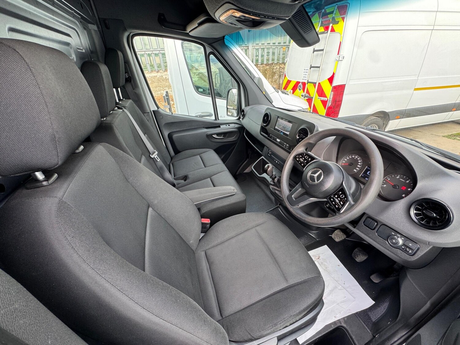 Used Mercedes-Benz Sprinter for sale - 77671641: Photo 27