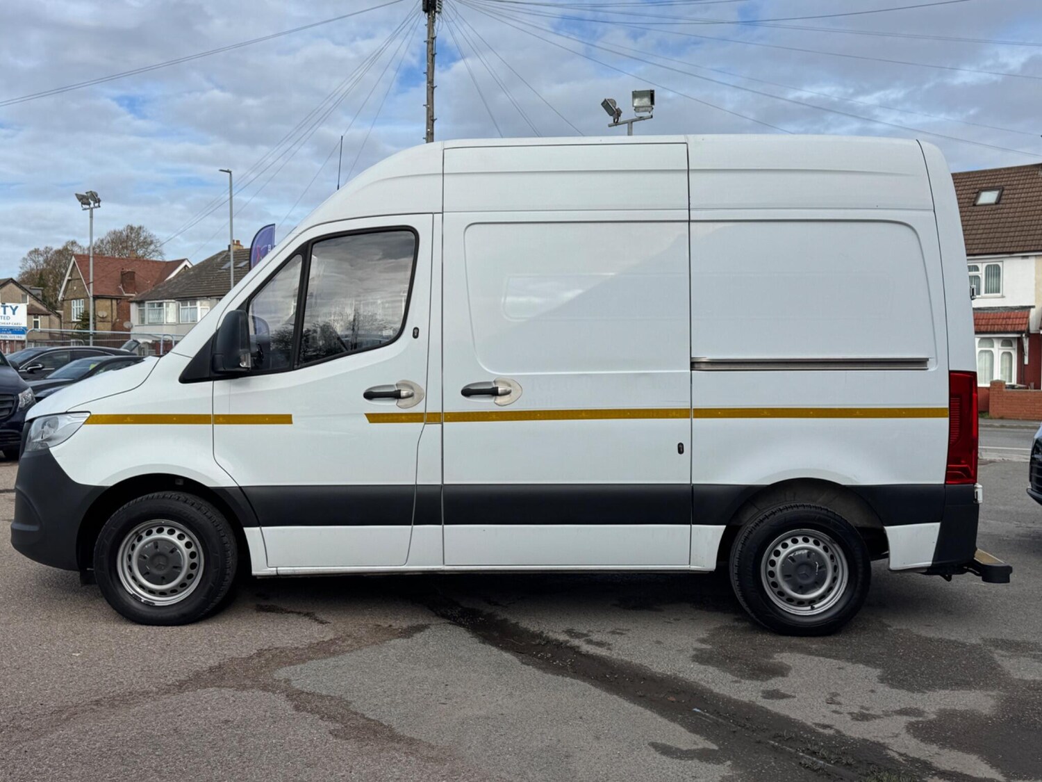 Used Mercedes-Benz Sprinter for sale - 77671641: Photo 4