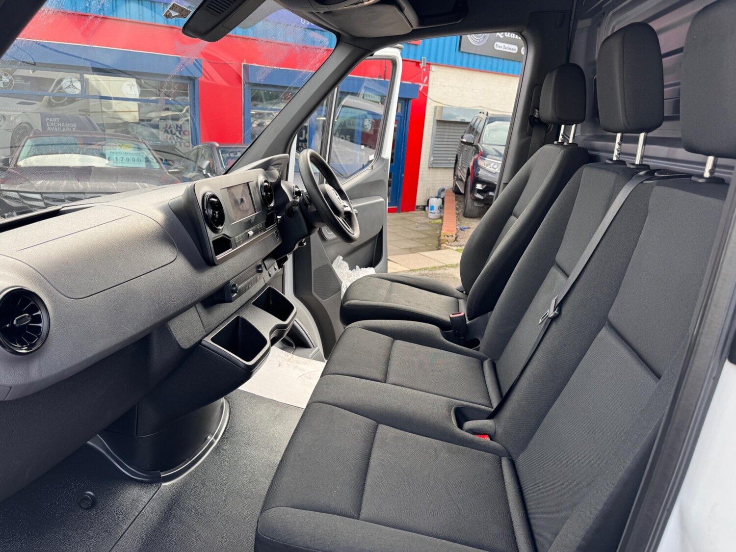 Used Mercedes-Benz Sprinter for sale - 77671641: Photo 45