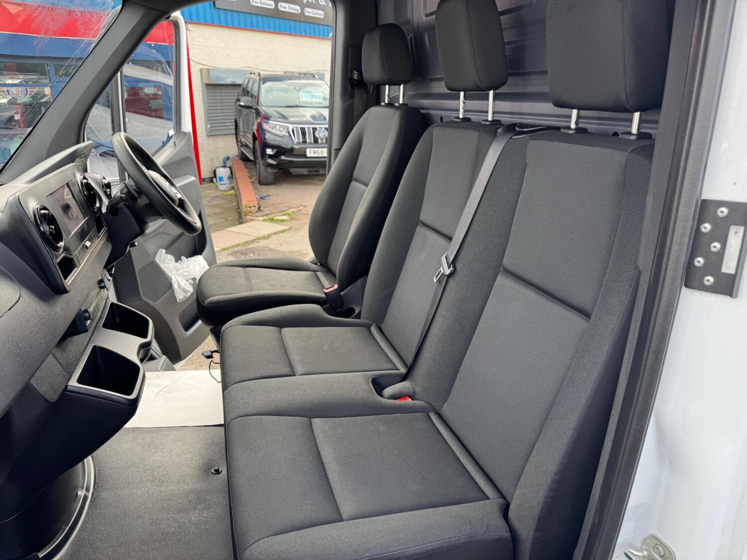 Used Mercedes-Benz Sprinter for sale - 77671641: Photo 46