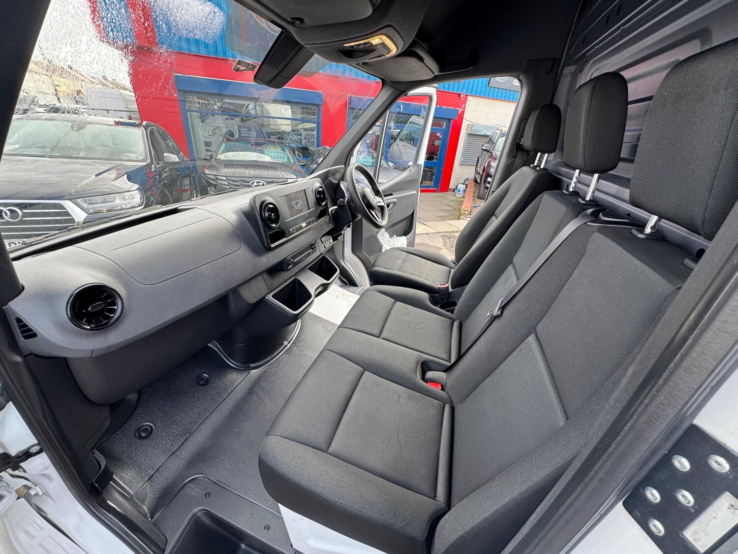 Used Mercedes-Benz Sprinter for sale - 77671641: Photo 47