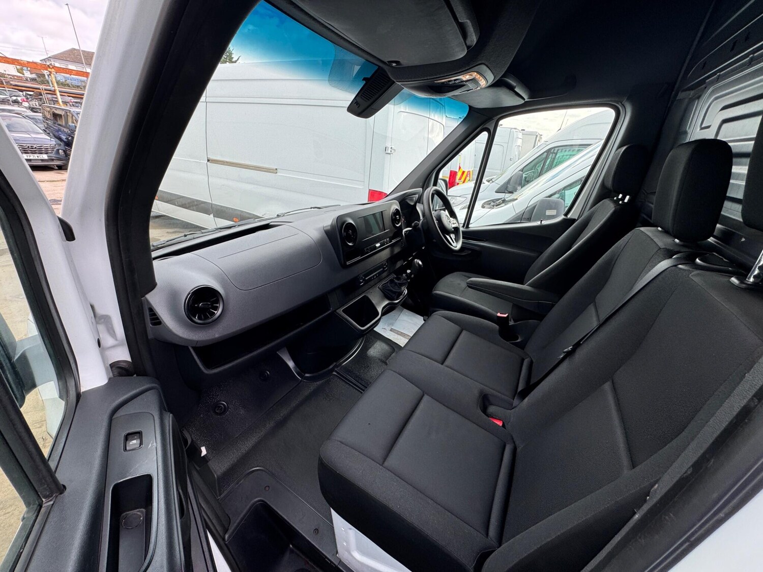 Used Mercedes-Benz Sprinter for sale - 77671641: Photo 48