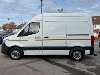 Used Mercedes-Benz Sprinter 2019 for sale - 77671641: Photo