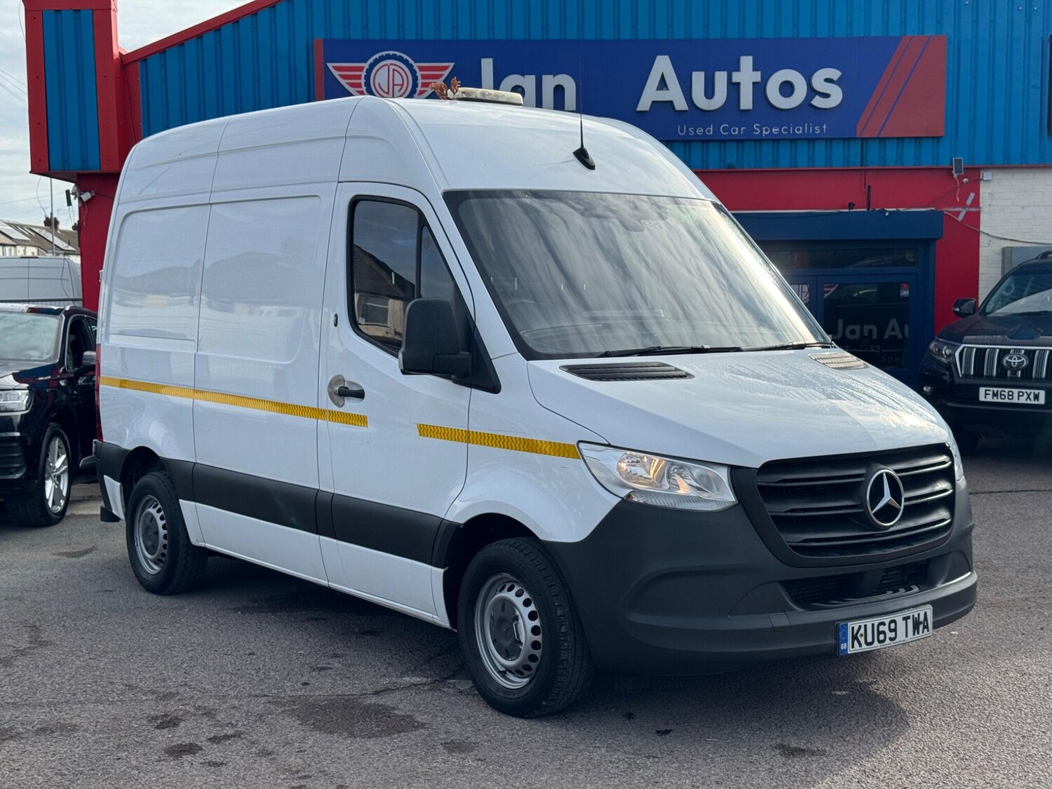Used Mercedes-Benz Sprinter for sale - 77671641: Photo 6