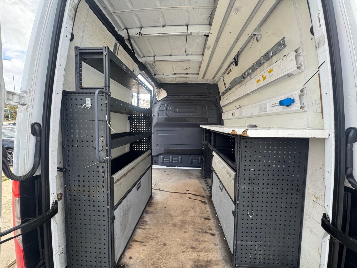 Used Mercedes-Benz Sprinter for sale - 77671641: Photo 69