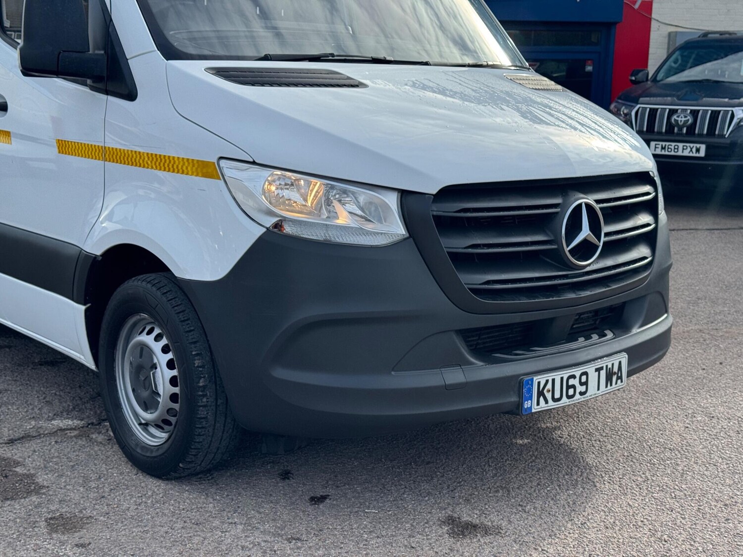 Used Mercedes-Benz Sprinter for sale - 77671641: Photo 7