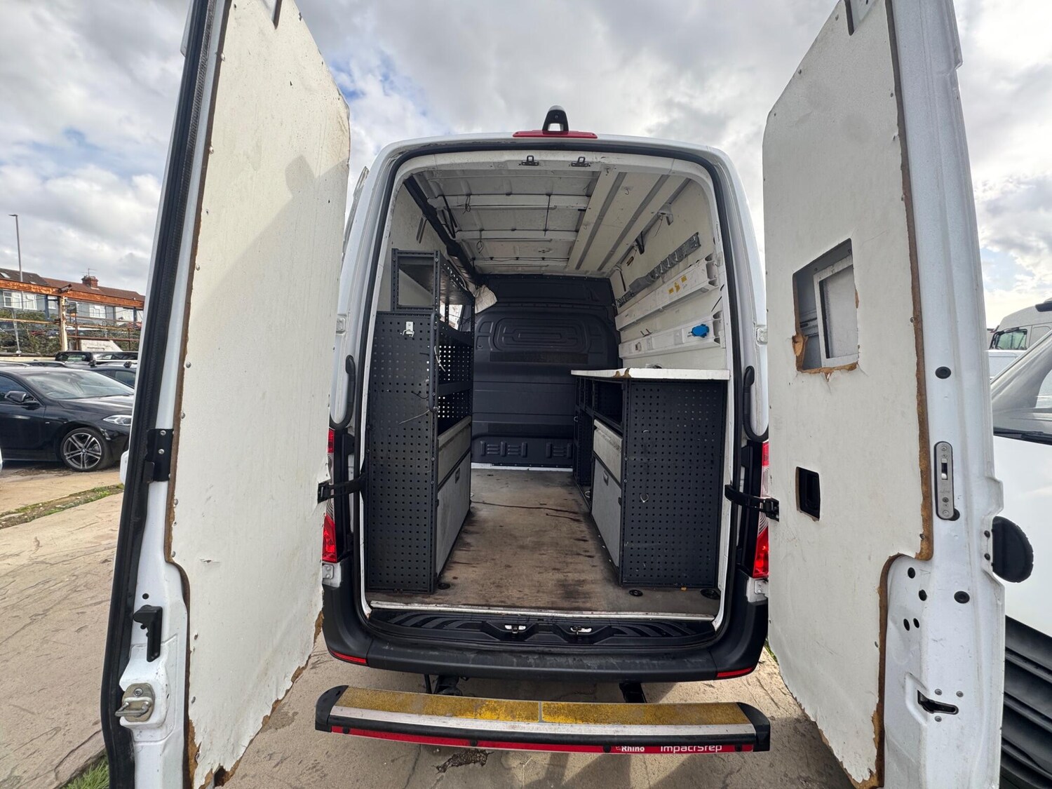 Used Mercedes-Benz Sprinter for sale - 77671641: Photo 70
