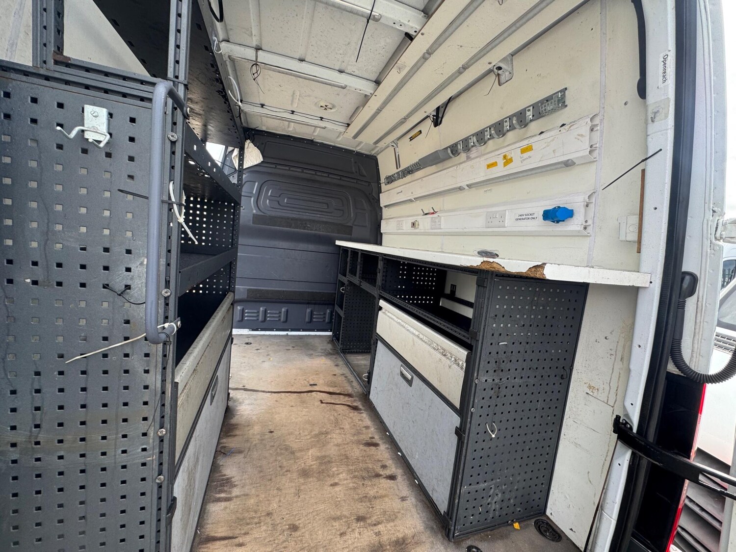 Used Mercedes-Benz Sprinter for sale - 77671641: Photo 72