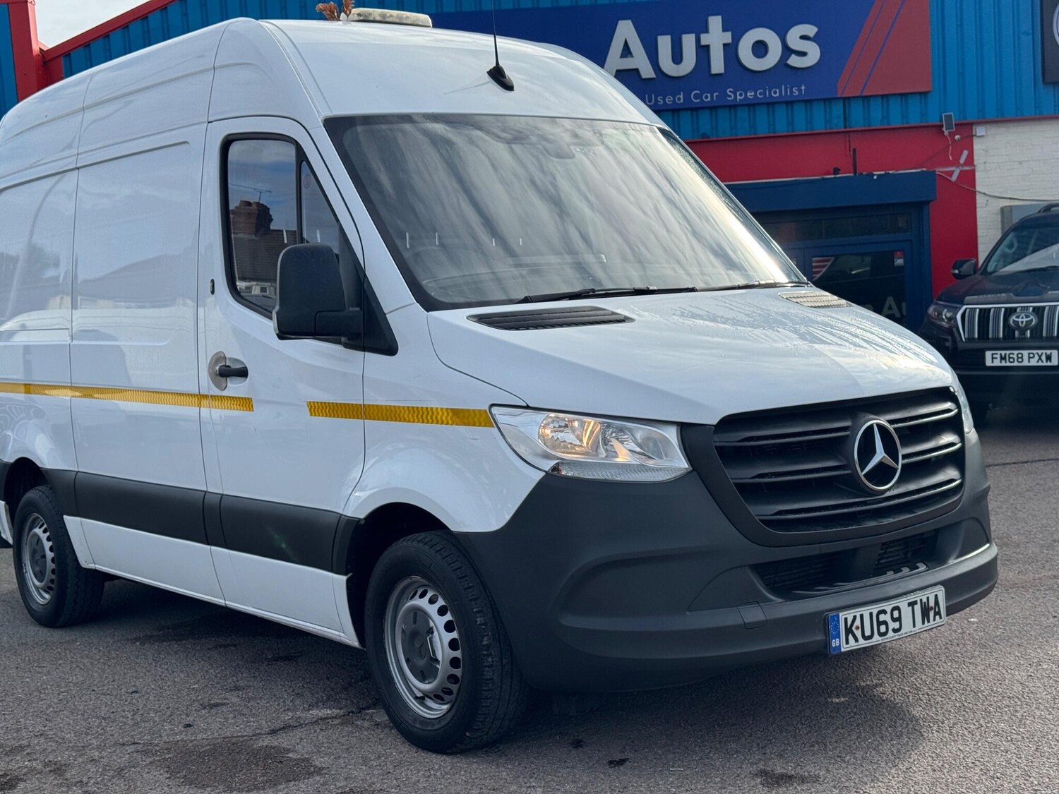Used Mercedes-Benz Sprinter for sale - 77671641: Photo 8