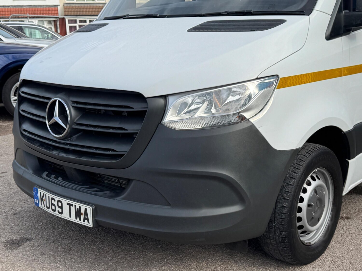 Used Mercedes-Benz Sprinter for sale - 77671641: Photo 81