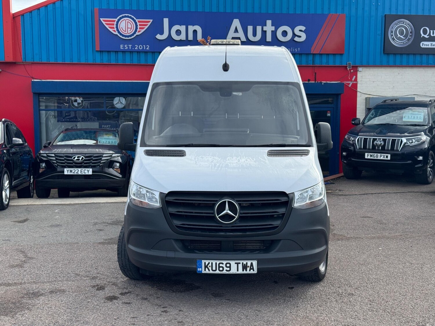 Used Mercedes-Benz Sprinter for sale - 77671641: Photo 9