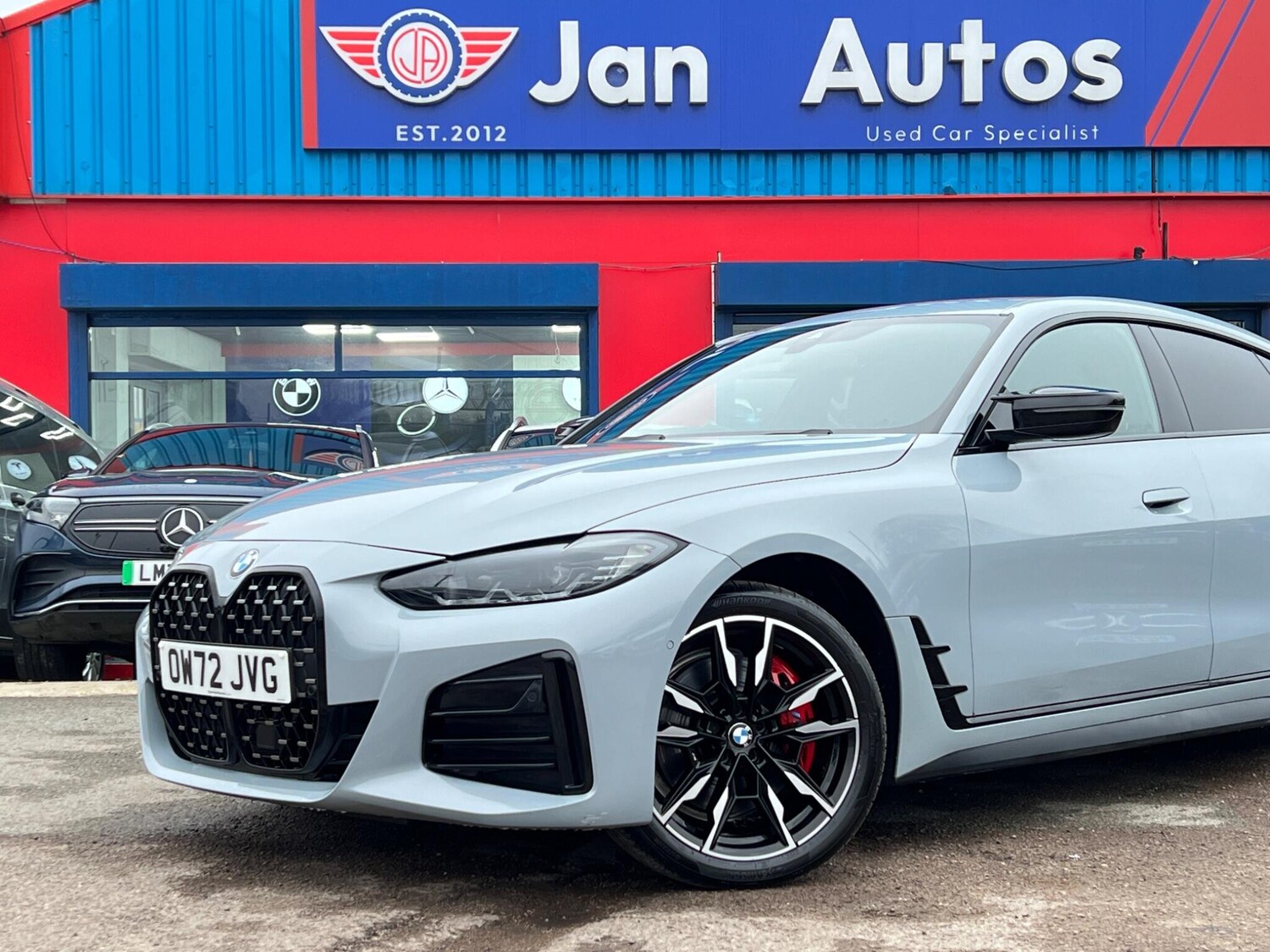 Used BMW 4 Series Gran Coupe for sale - 77671084: Photo 11