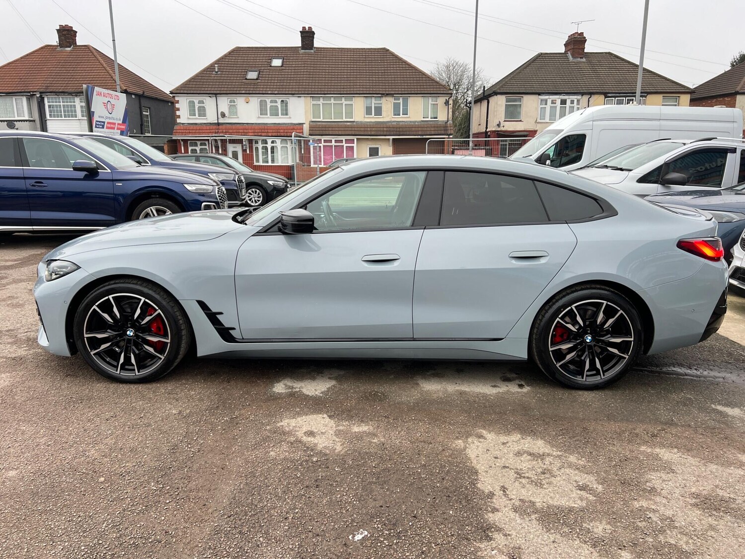 Used BMW 4 Series Gran Coupe for sale - 77671084: Photo 14