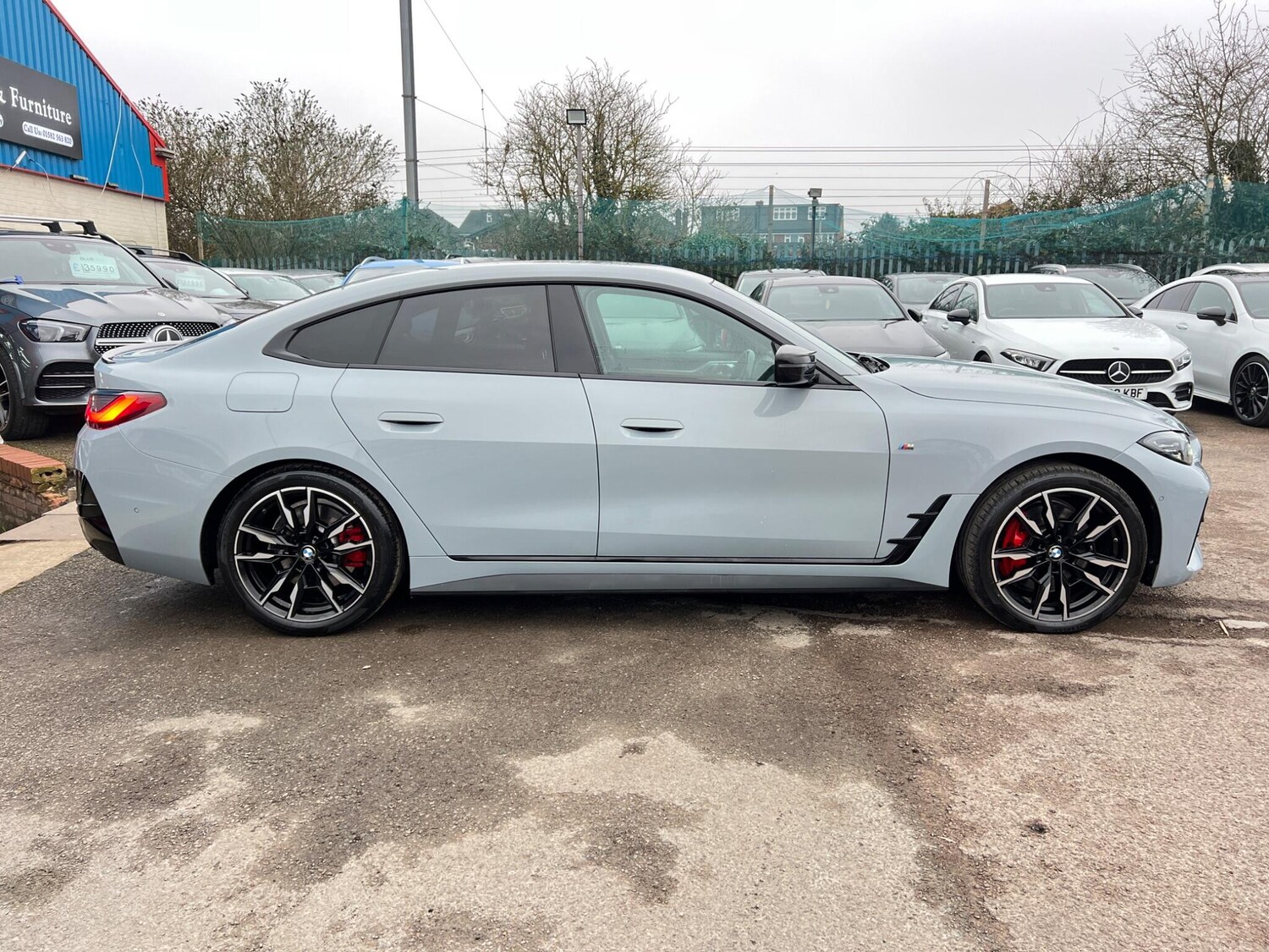 Used BMW 4 Series Gran Coupe for sale - 77671084: Photo 18