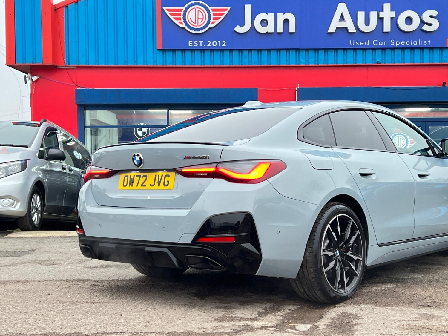 Used BMW 4 Series Gran Coupe for sale - 77671084: Photo 22