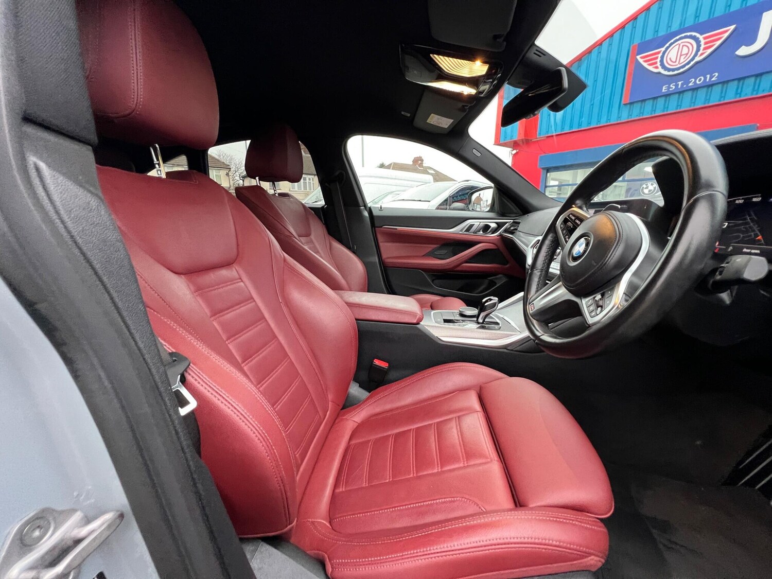 Used BMW 4 Series Gran Coupe for sale - 77671084: Photo 25