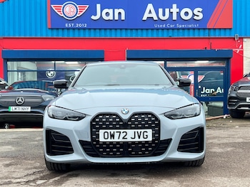 Used BMW 4 Series Gran Coupe 2023 for sale - 77671084: Photo