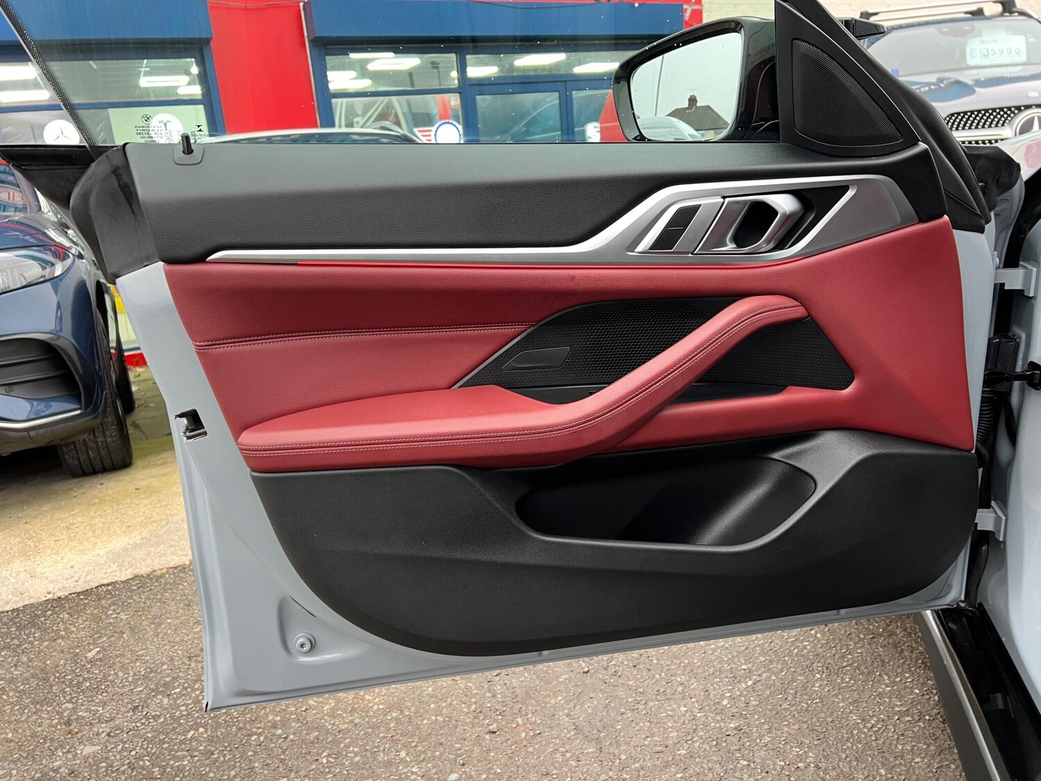 Used BMW 4 Series Gran Coupe for sale - 77671084: Photo 42