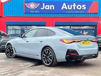 Used BMW 4 Series Gran Coupe 2023 for sale - 77671084: Photo