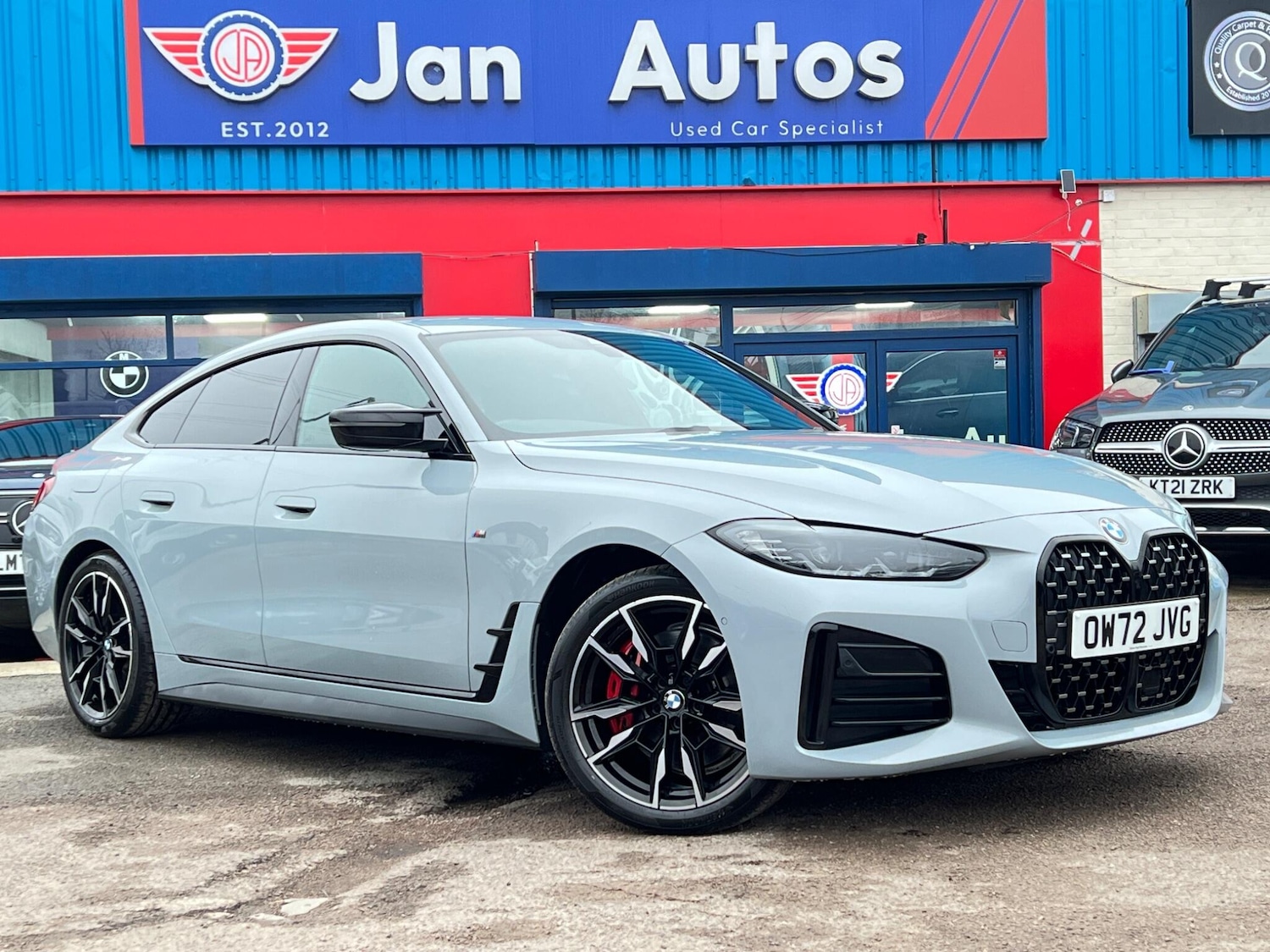 Used BMW 4 Series Gran Coupe for sale - 77671084: Photo 5