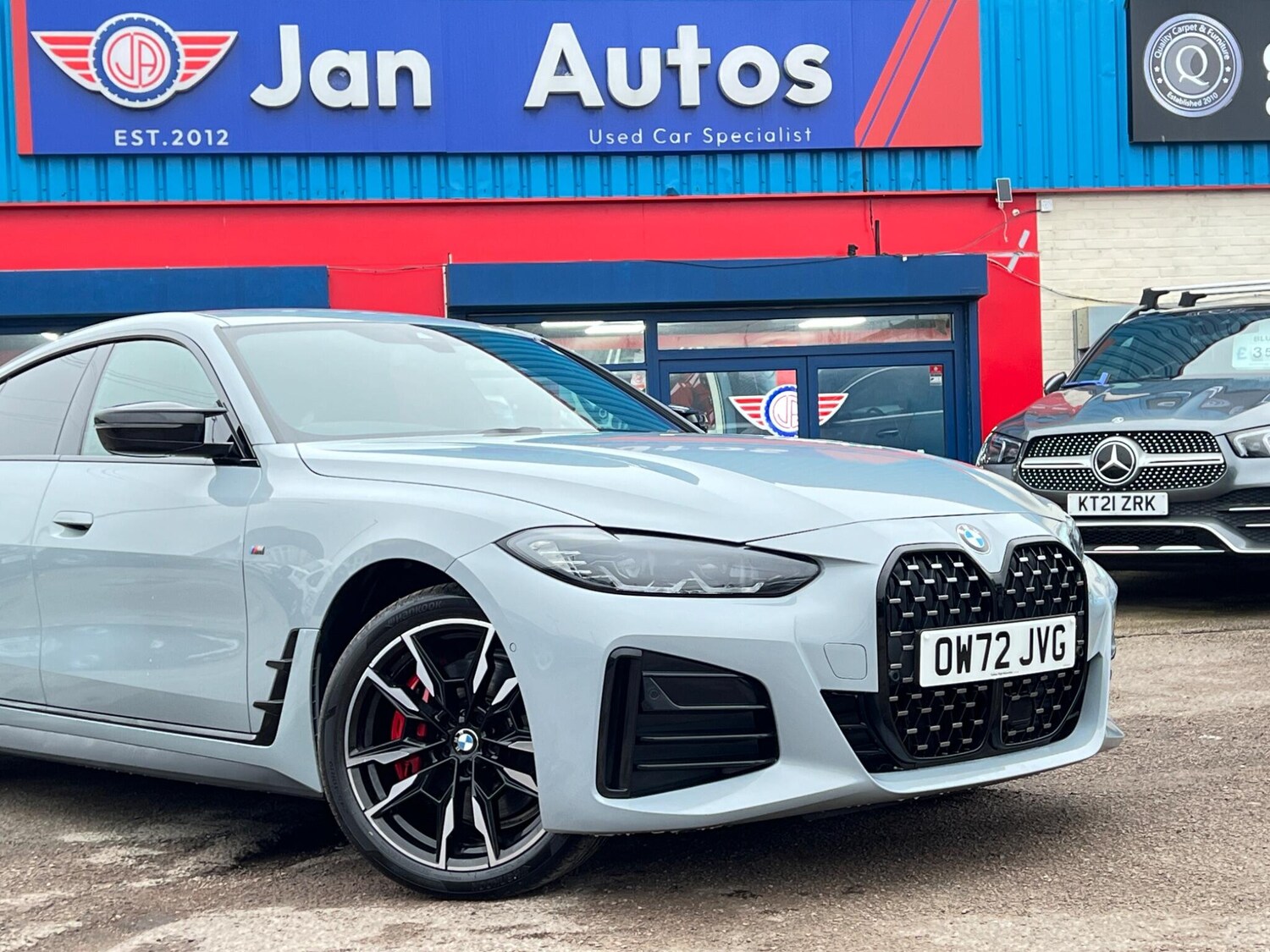 Used BMW 4 Series Gran Coupe for sale - 77671084: Photo 6