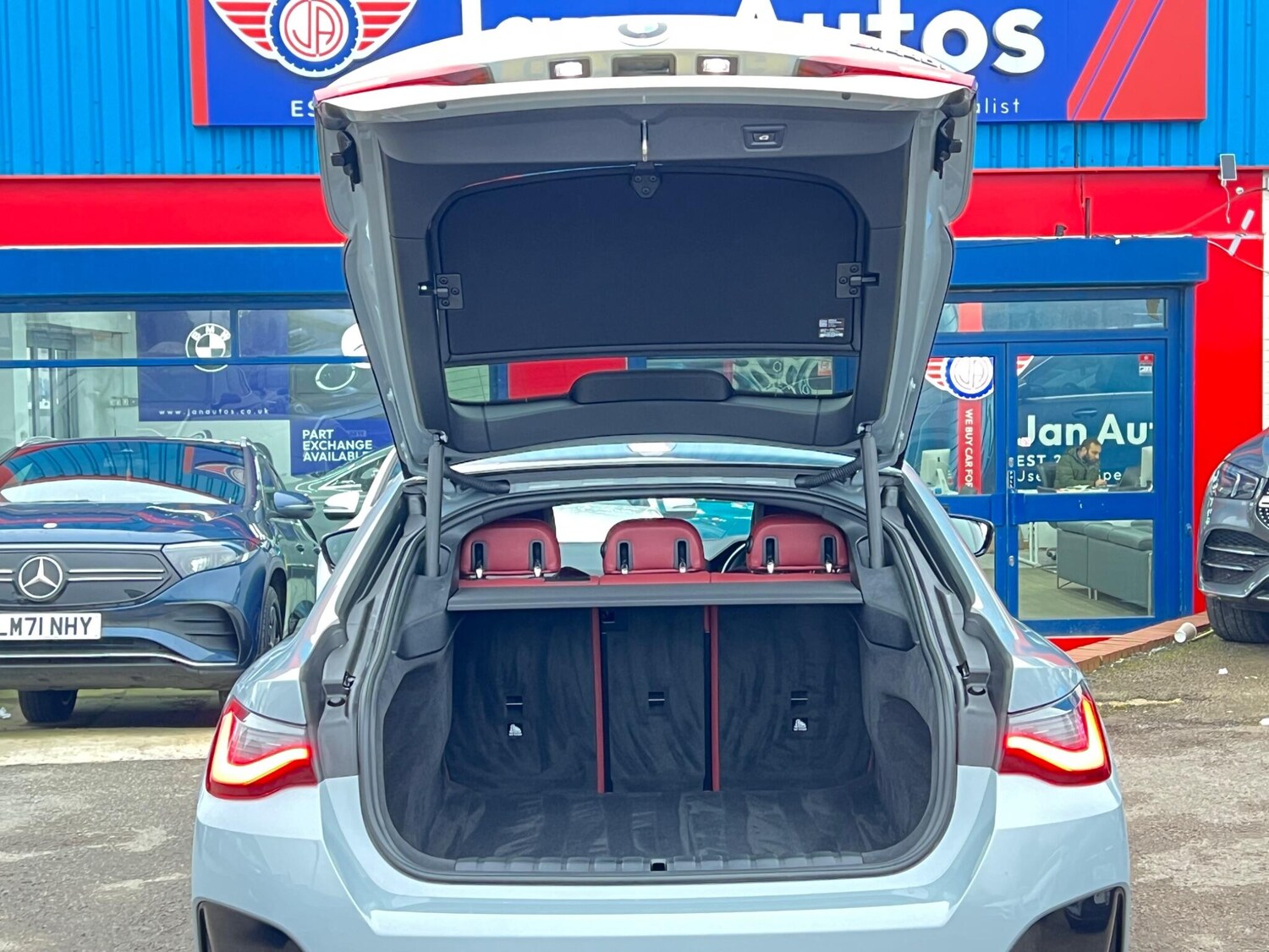 Used BMW 4 Series Gran Coupe for sale - 77671084: Photo 64