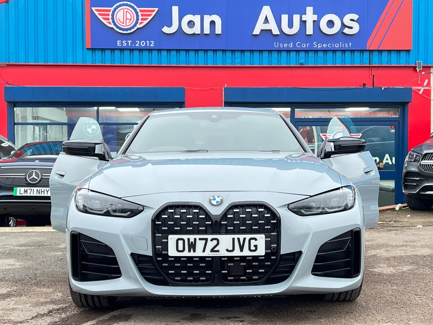 Used BMW 4 Series Gran Coupe for sale - 77671084: Photo 9