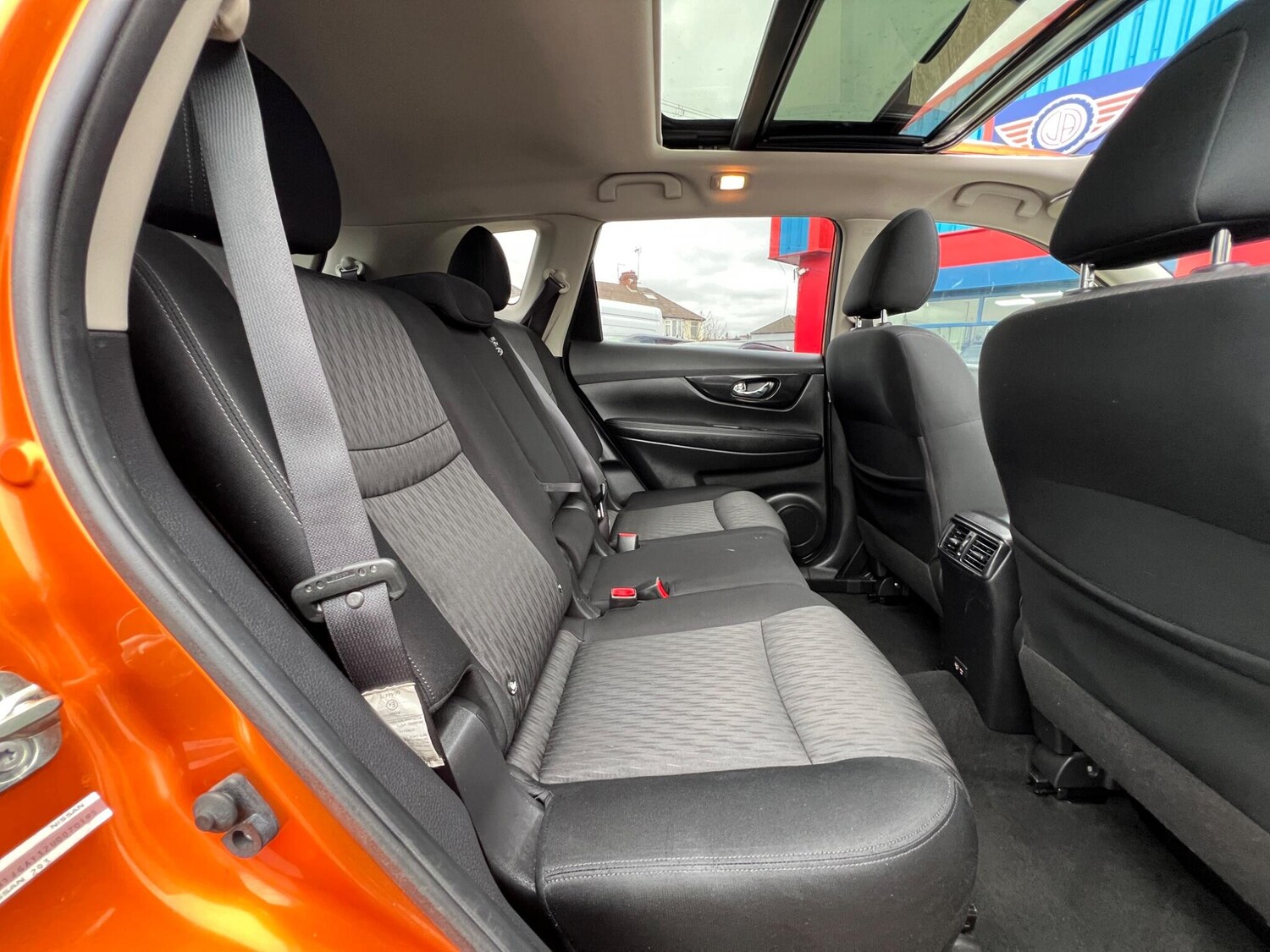 Used Nissan X-Trail for sale - 78214680: Photo 12